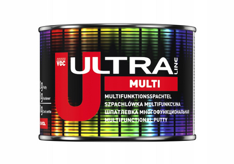 SZPACHLÓWKA NOVOL ULTRA MULTI 450g